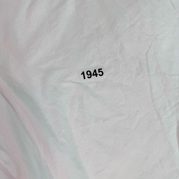 Sam Smith Tee Shirt Mens Medium Sam Smith Pride Blazer Fan Rainbow Photo White - Picture 5 of 7